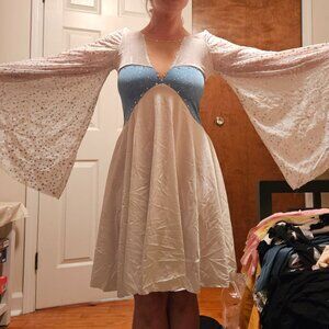 Custom made lyrical / contemporary dance costume